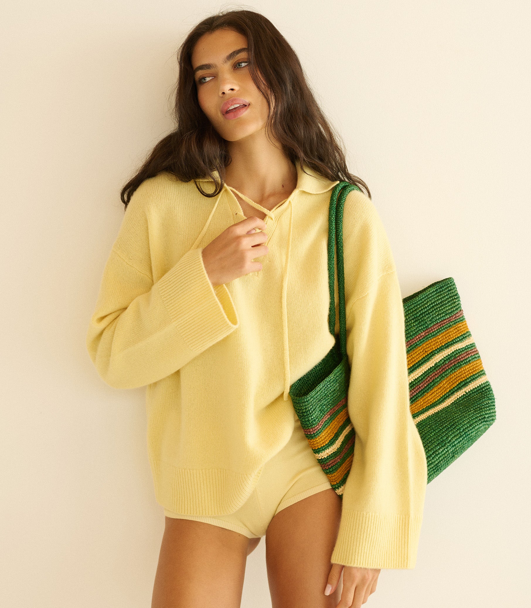 Tavia Short - Citrone | DÔEN