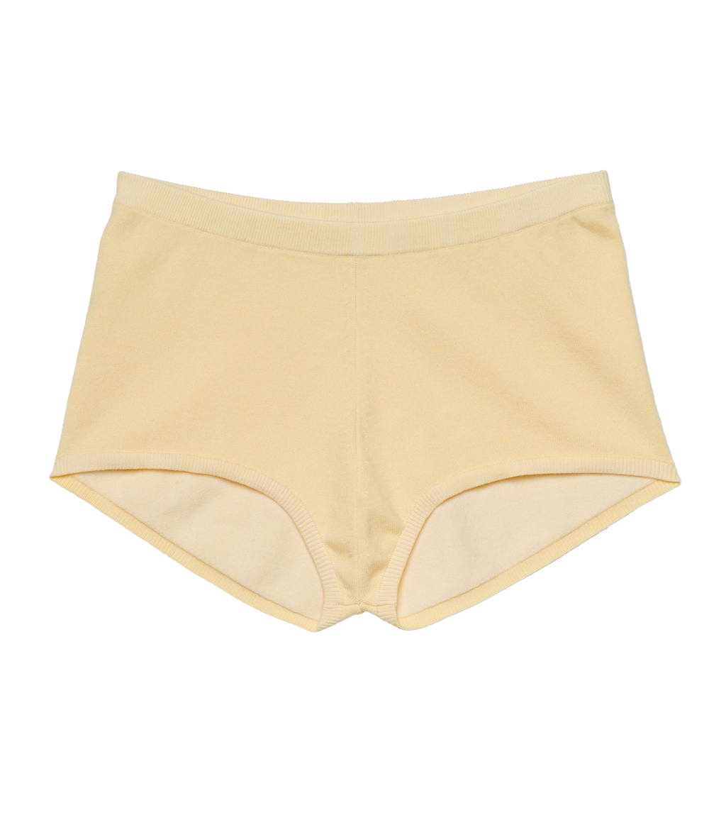 Typha ダンスショートパンツ cream lemon Typha ダンスショートパンツ cream lemon 【公式通販】