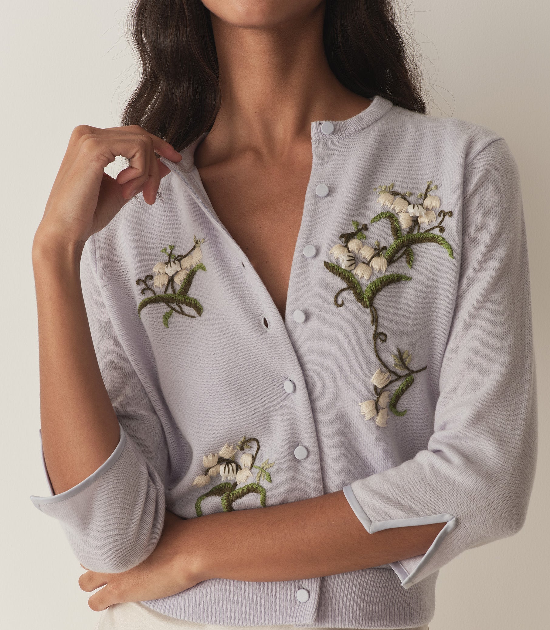 HMD -- TERESA CARDIGAN -- CLOUD BLUE view 1
