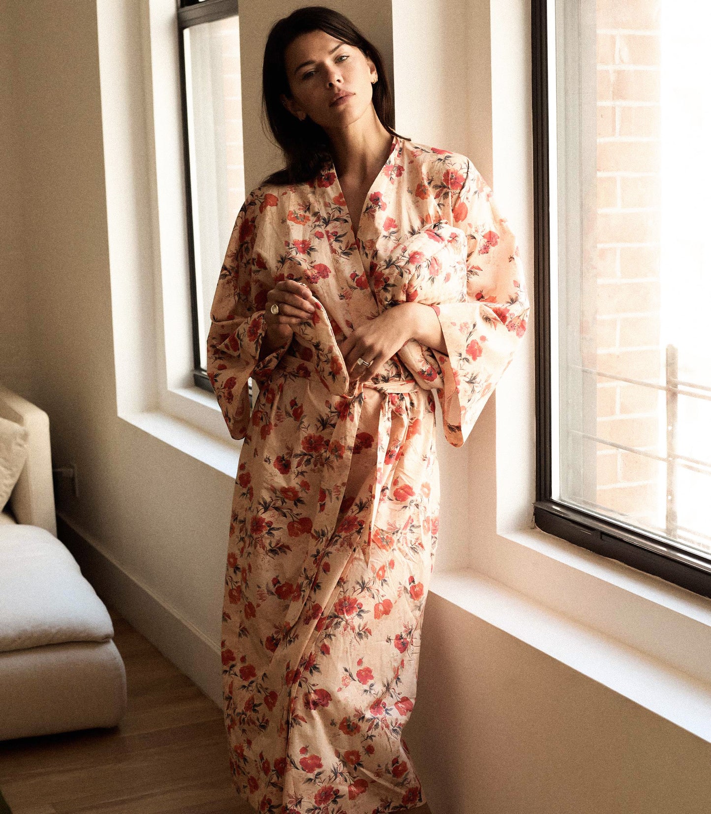 TULIP POSY GIFT SET -- TULIP POSY