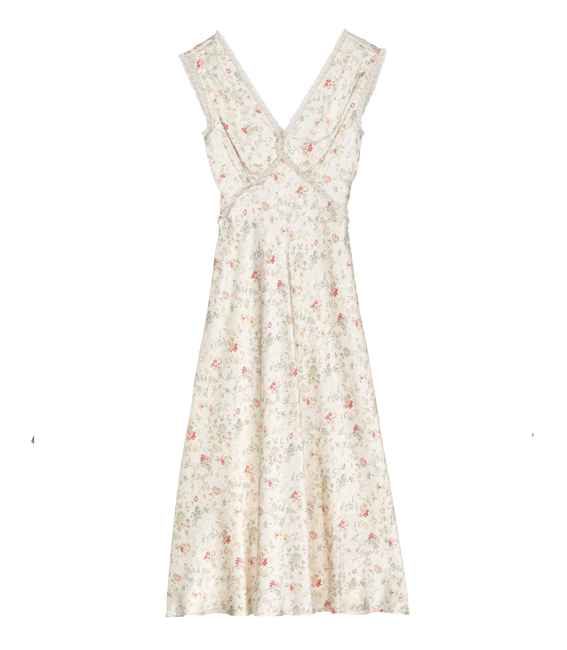 HMD -- TAHLIA DRESS -- FLOWERING MEADOW view 7
