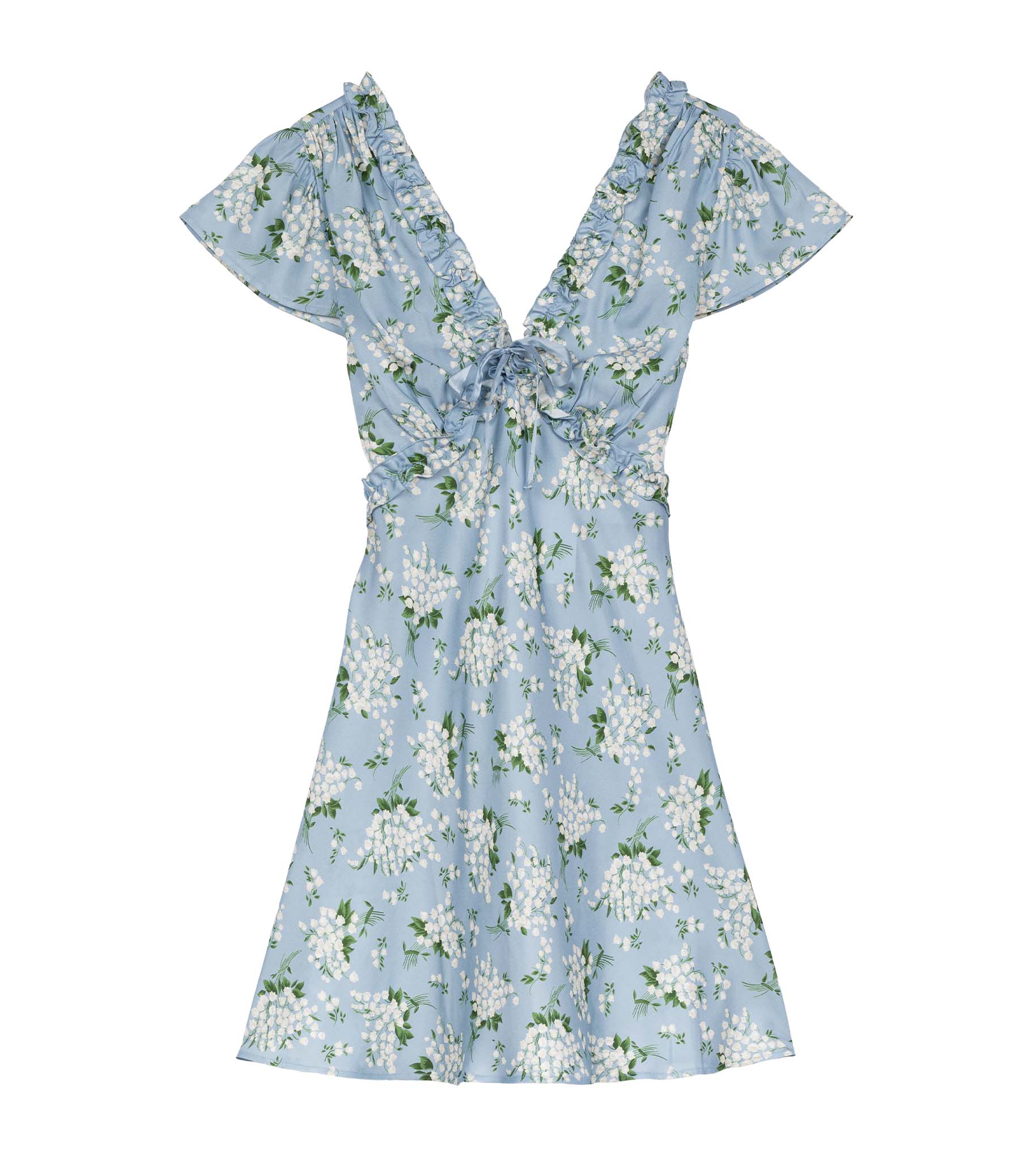HMD -- TAYLA DRESS -- SKY MAY BELL FLORAL view 5
