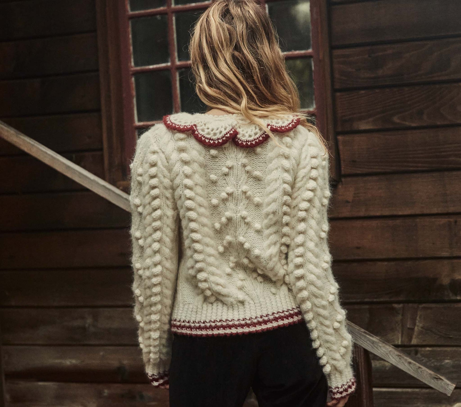 HMD -- VALENTINA PULLOVER -- DOGWOOD view 5