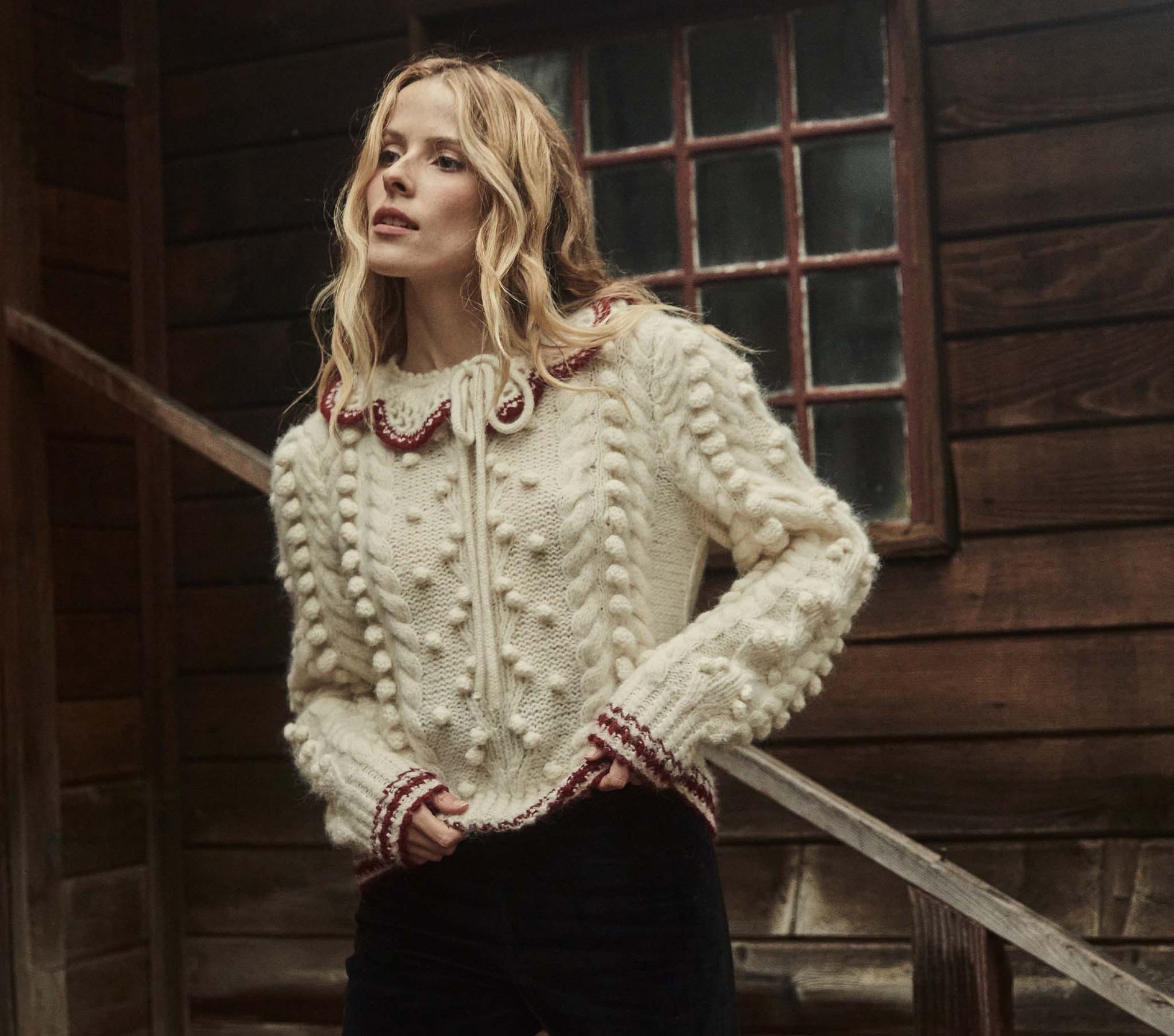HMD -- VALENTINA PULLOVER -- DOGWOOD view 2