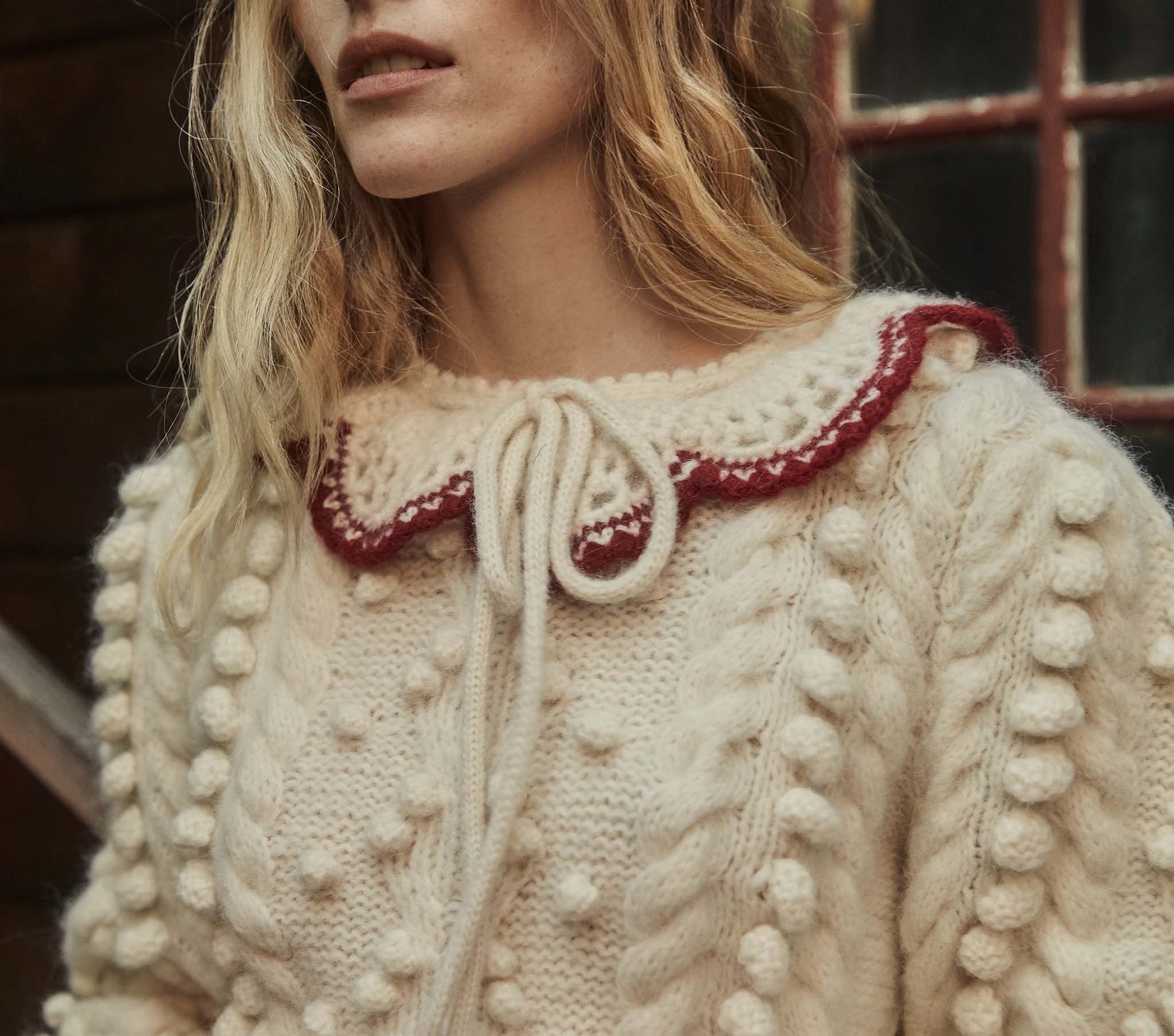 HMD -- VALENTINA PULLOVER -- DOGWOOD view 6