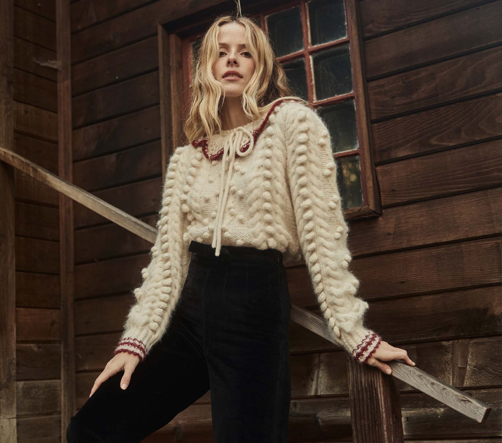 HMD -- VALENTINA PULLOVER -- DOGWOOD view 7