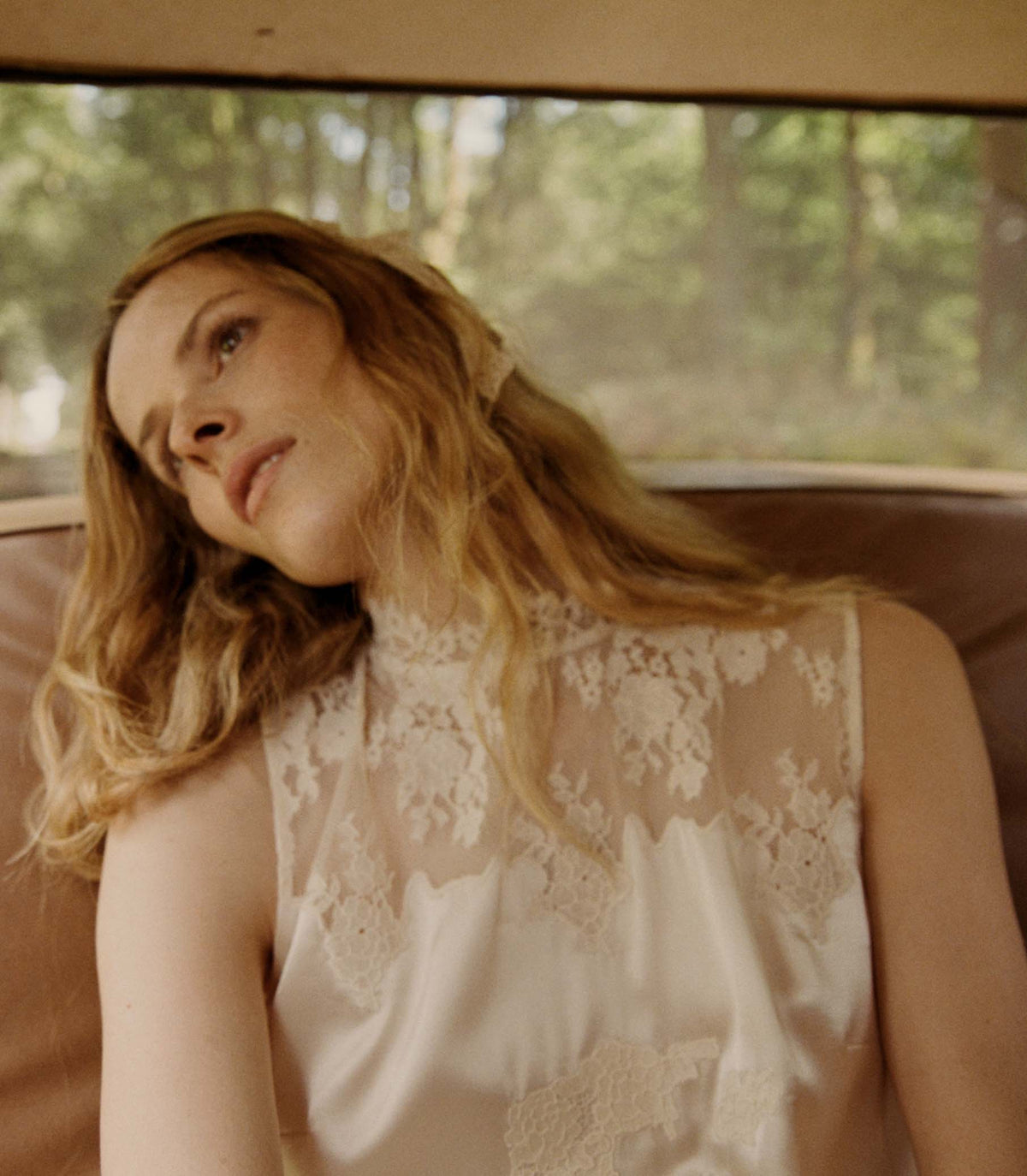 HMD -- VALERIA DRESS -- CANDLELIGHT