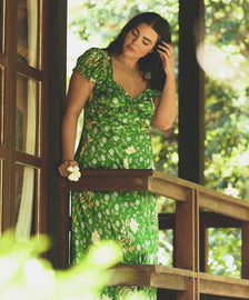 VALERINE DRESS