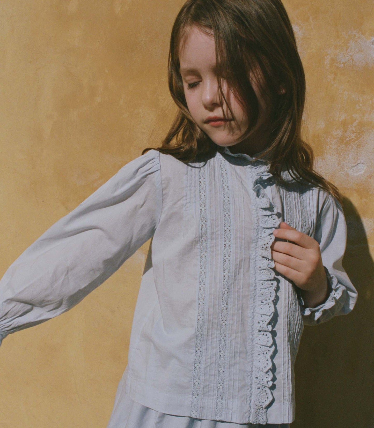 VALIE TOP -- DEWDROP