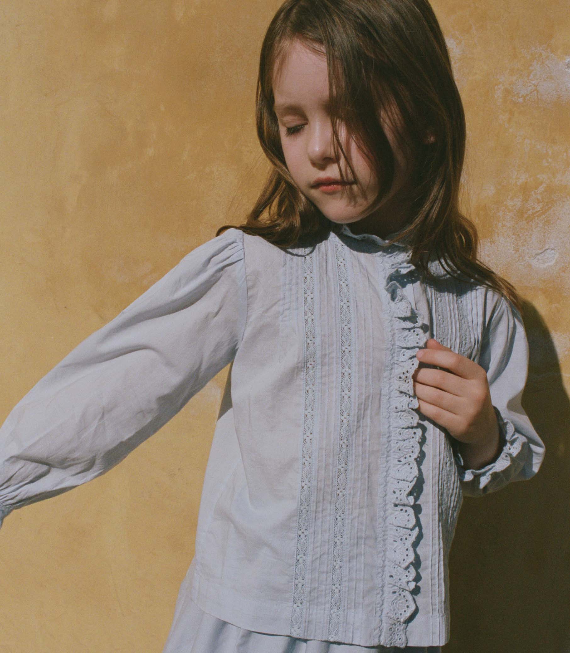 VALIE TOP -- DEWDROP view 2
