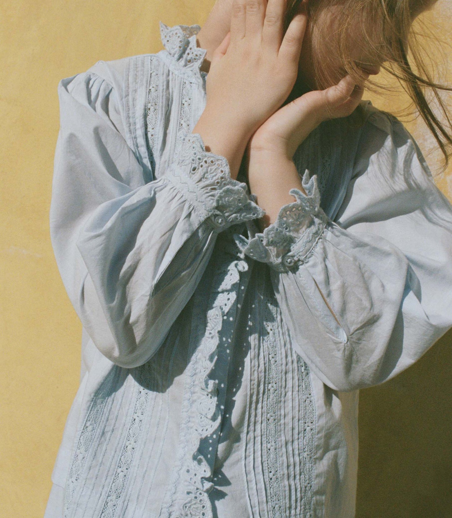 VALIE TOP -- DEWDROP