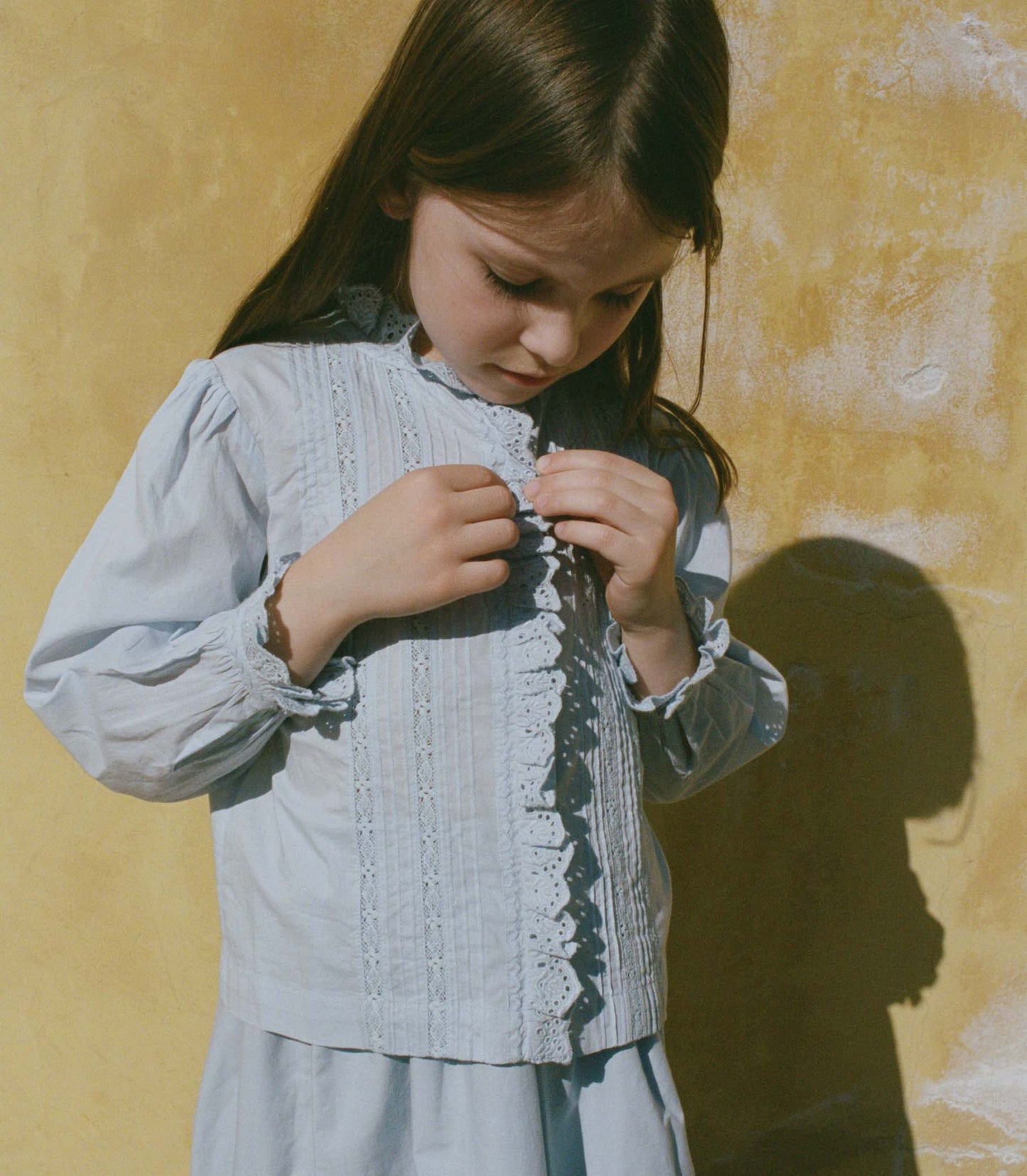 VALIE TOP -- DEWDROP