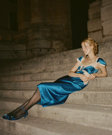 VALLINE DRESS