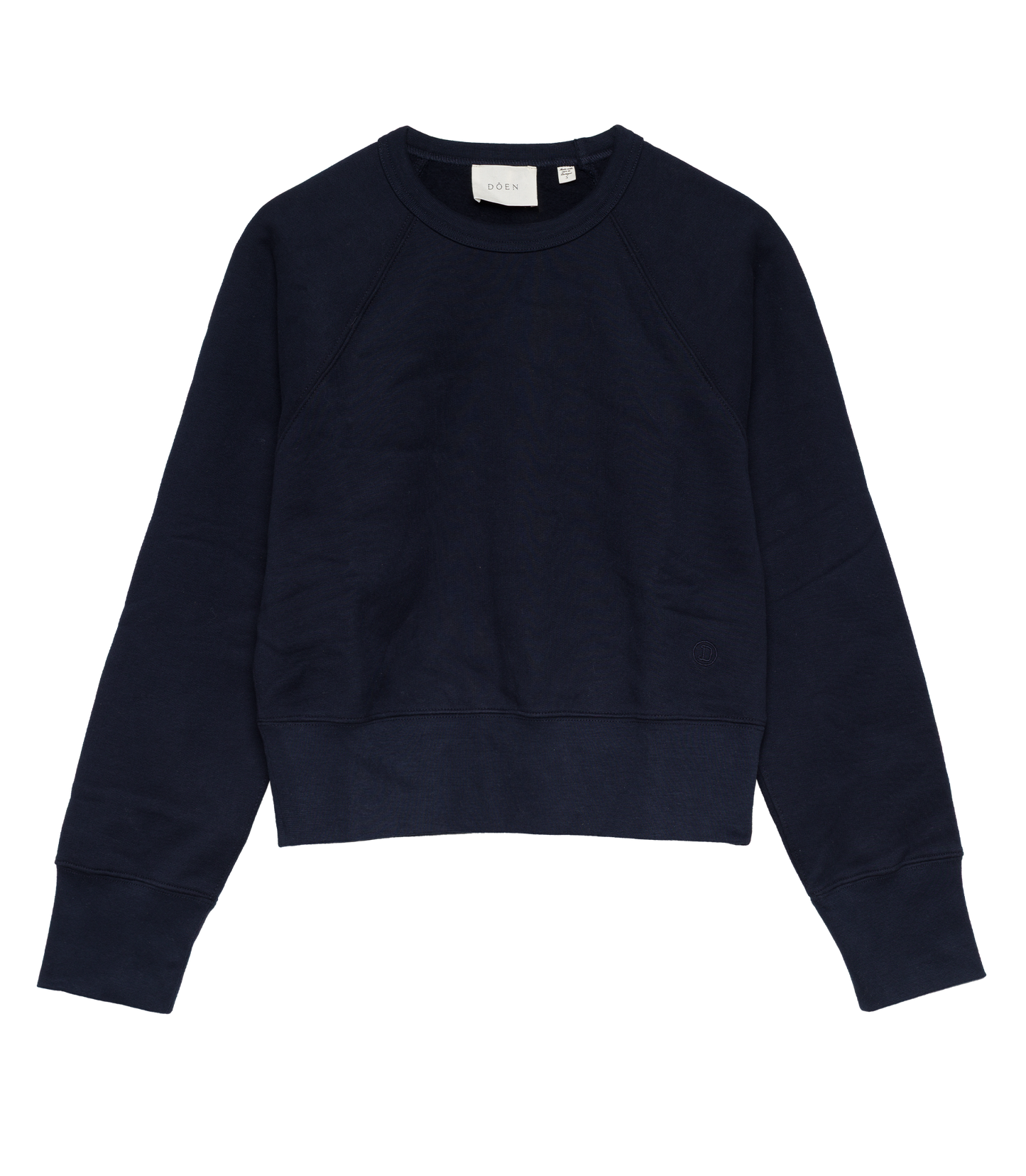 VELMA SWEATSHIRT -- DEEP NAVY