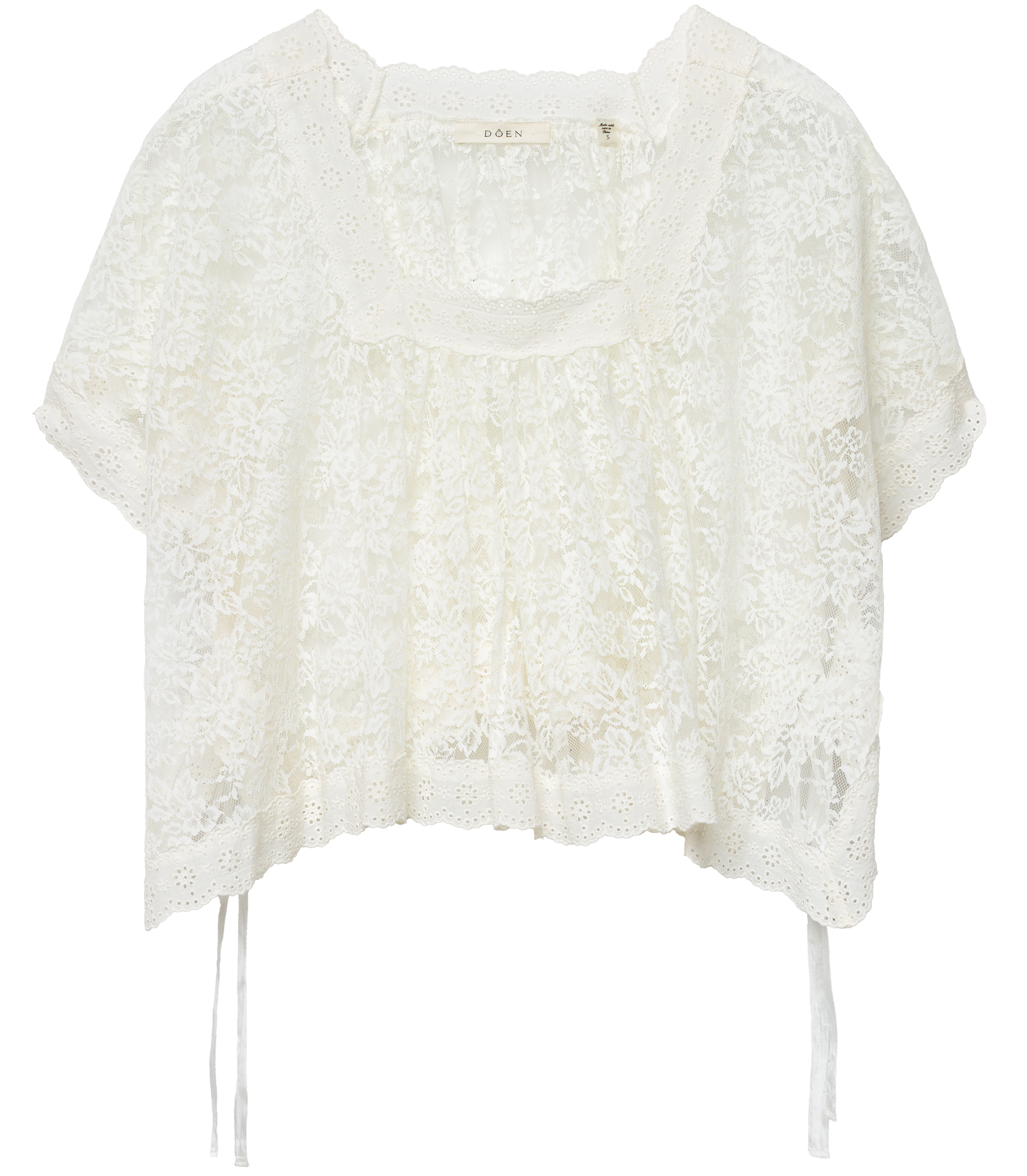 VENNETTE TOP -- SALT view 6
