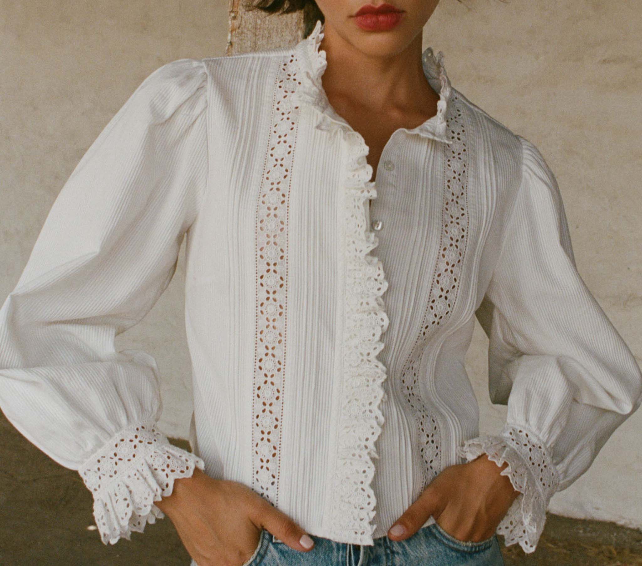 HMD -- VERMONT TOP -- SALT