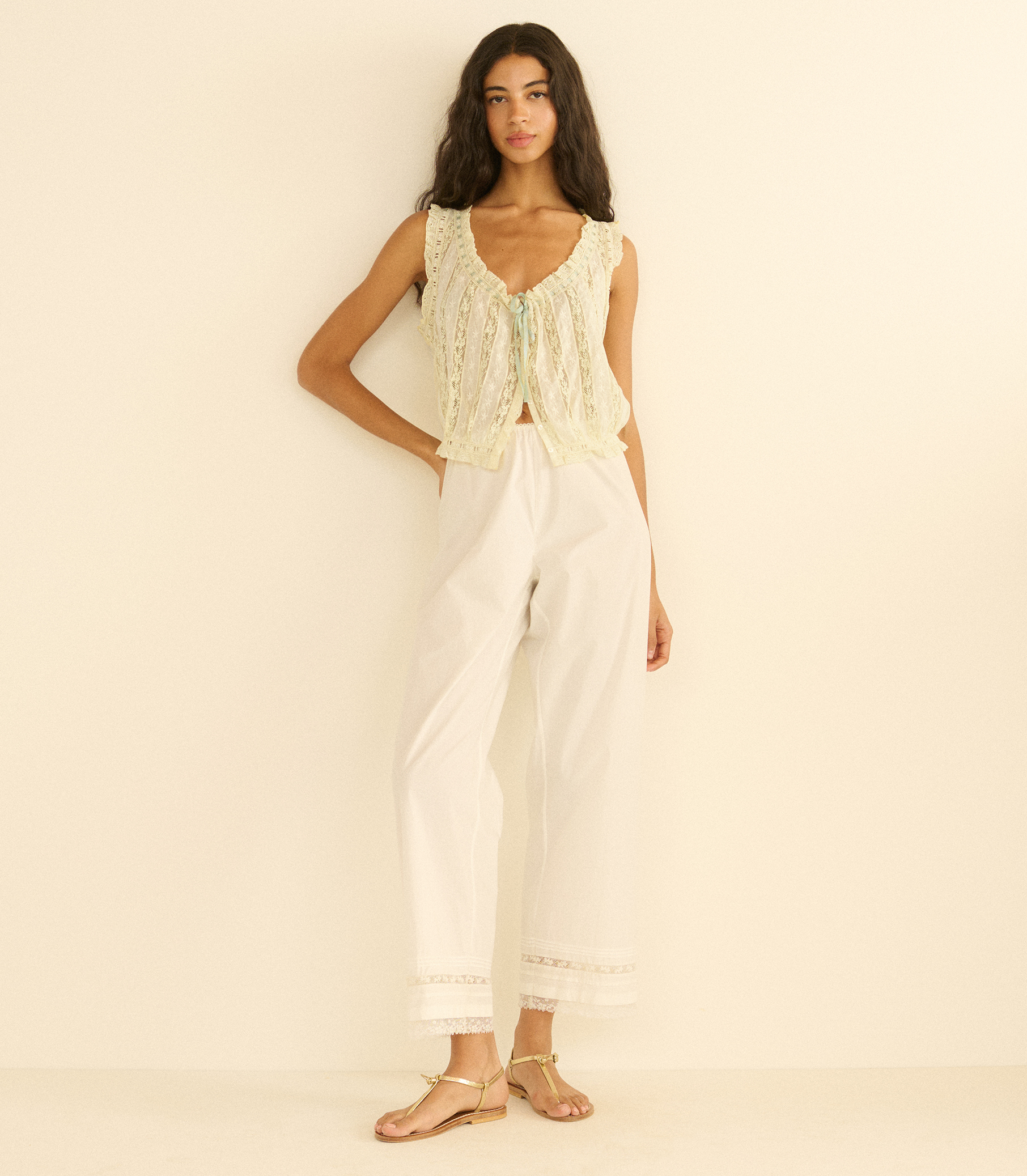 VETIVER TOP -- GATEAU view 2
