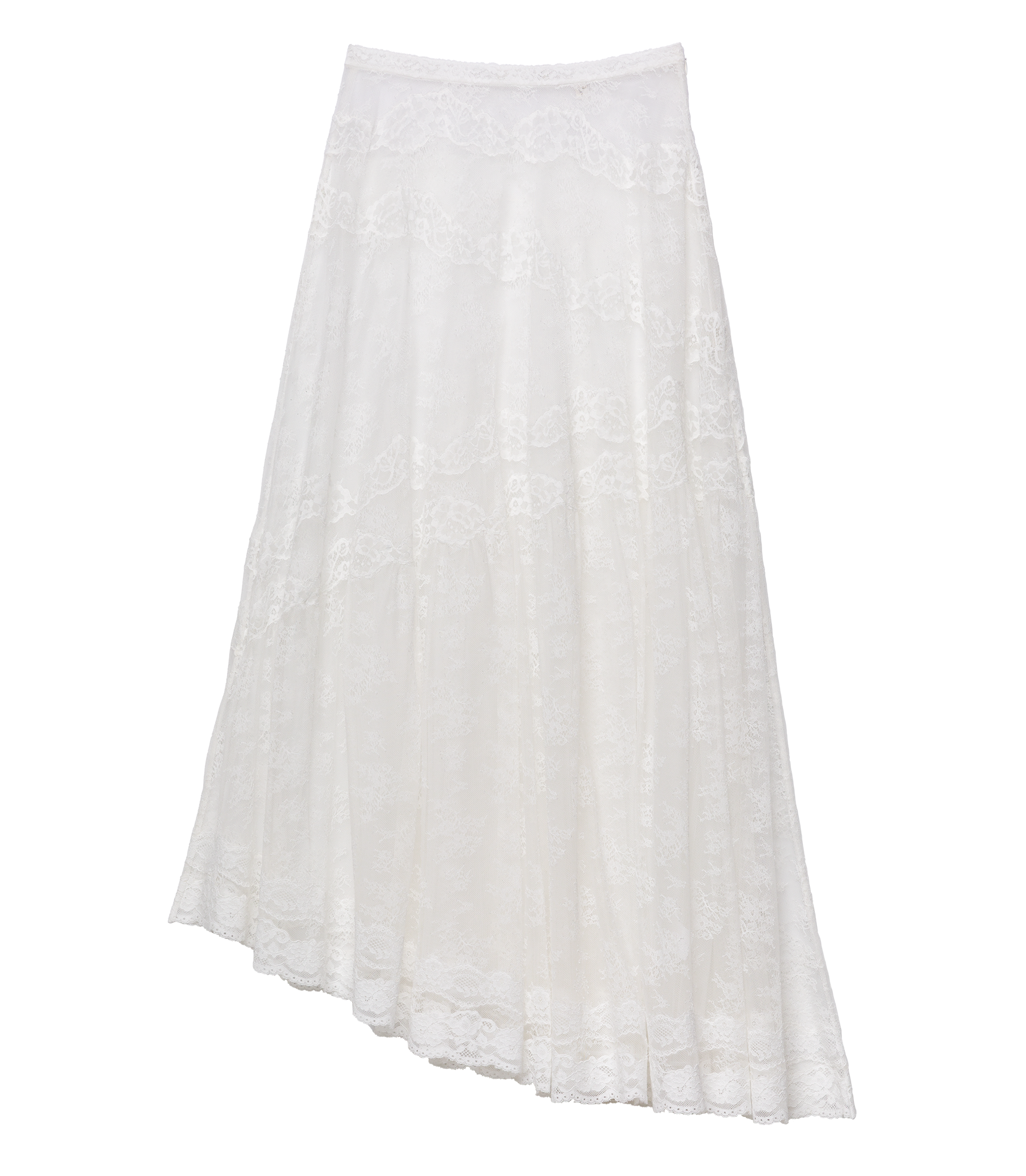 VICTORIANA SKIRT -- SALT view 6
