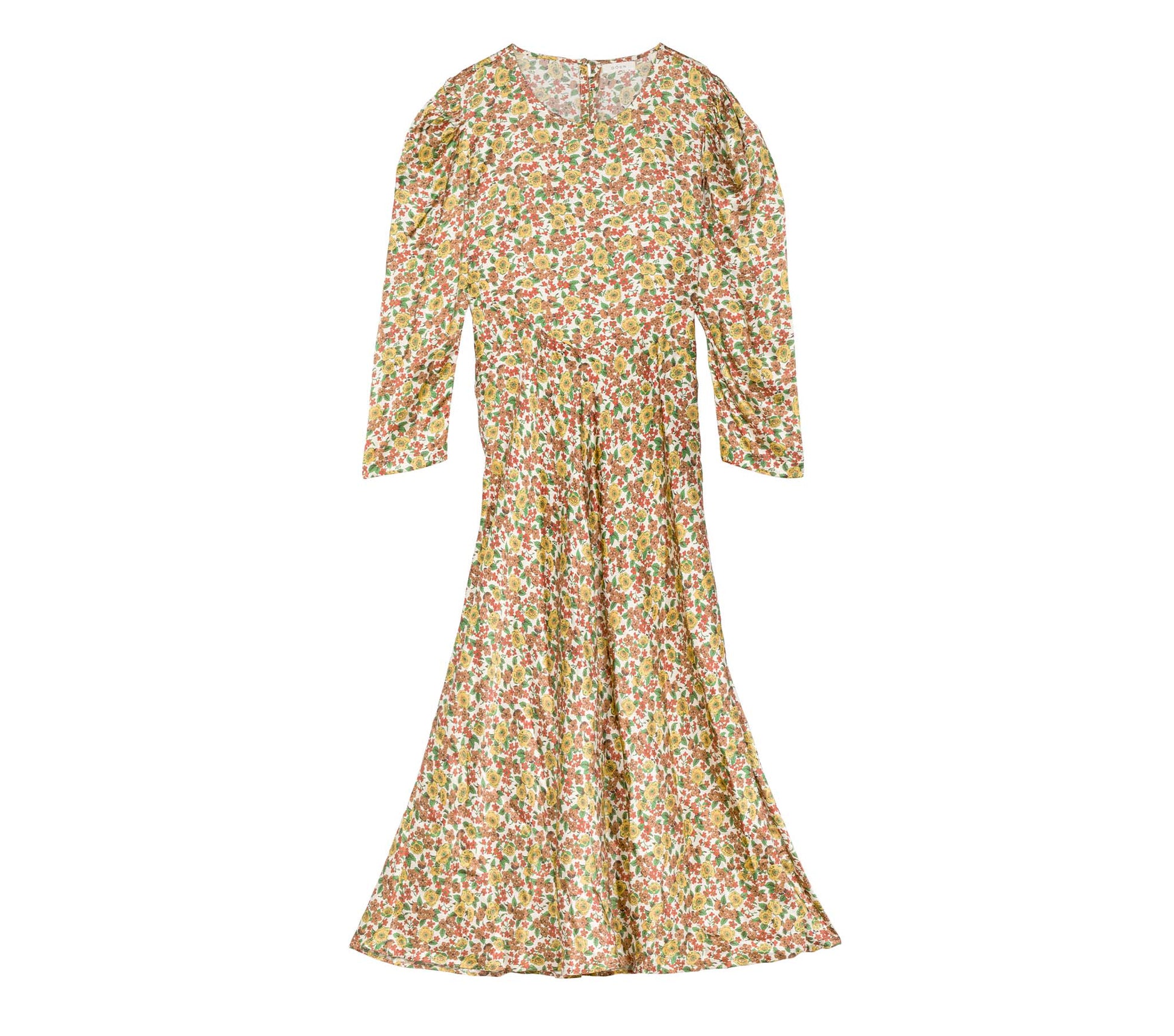 HMD -- VITTORIA DRESS -- JENNIFER SPRING FLORAL view 7