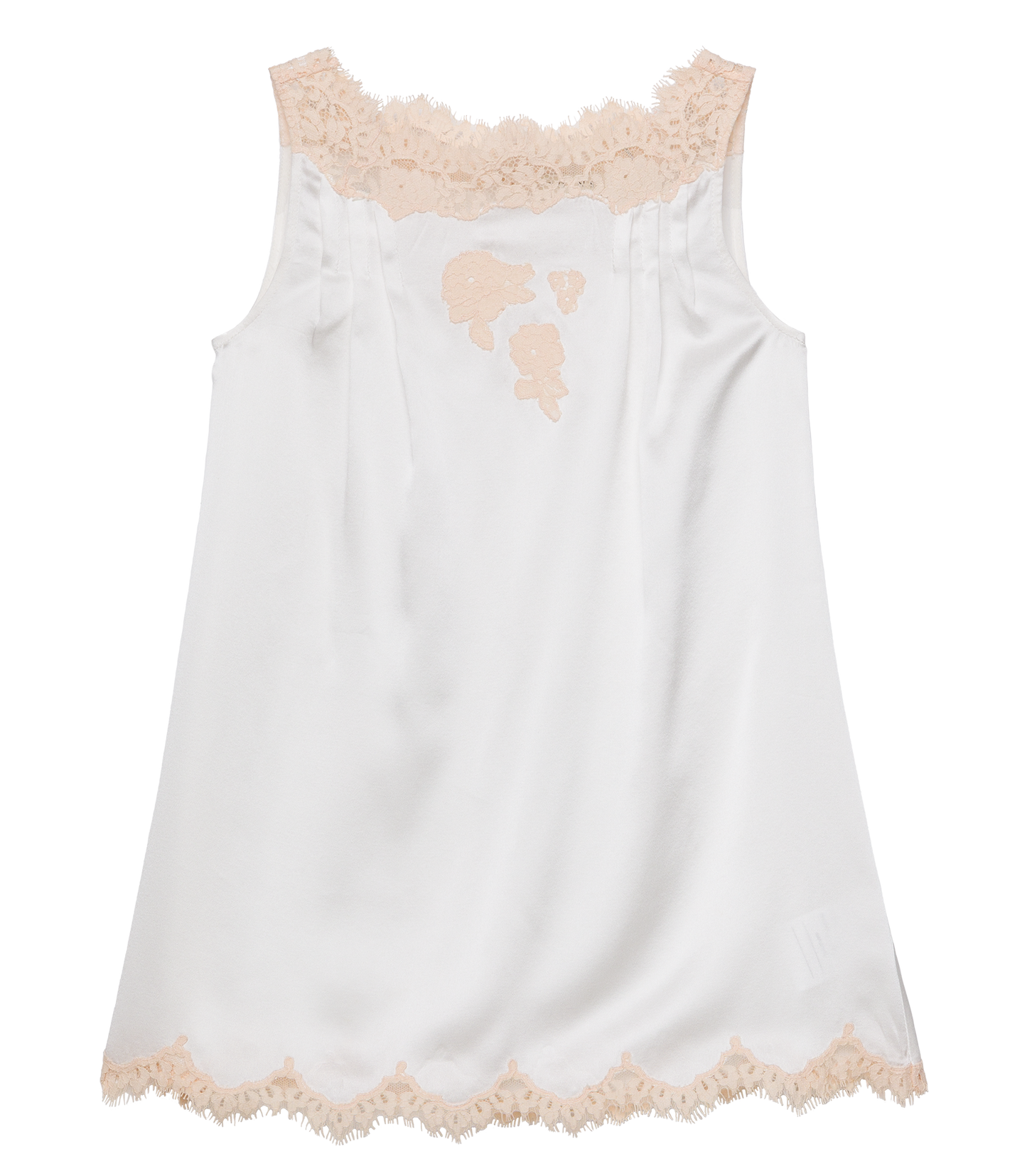 VIVETTE DRESS -- SALT