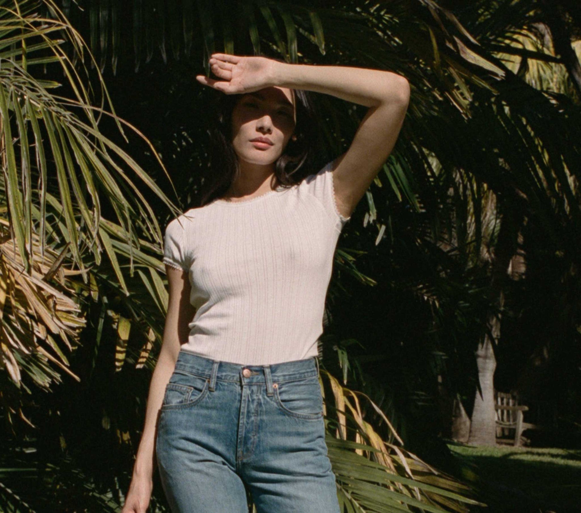 HMD -- VIVI TEE -- SALT view 4
