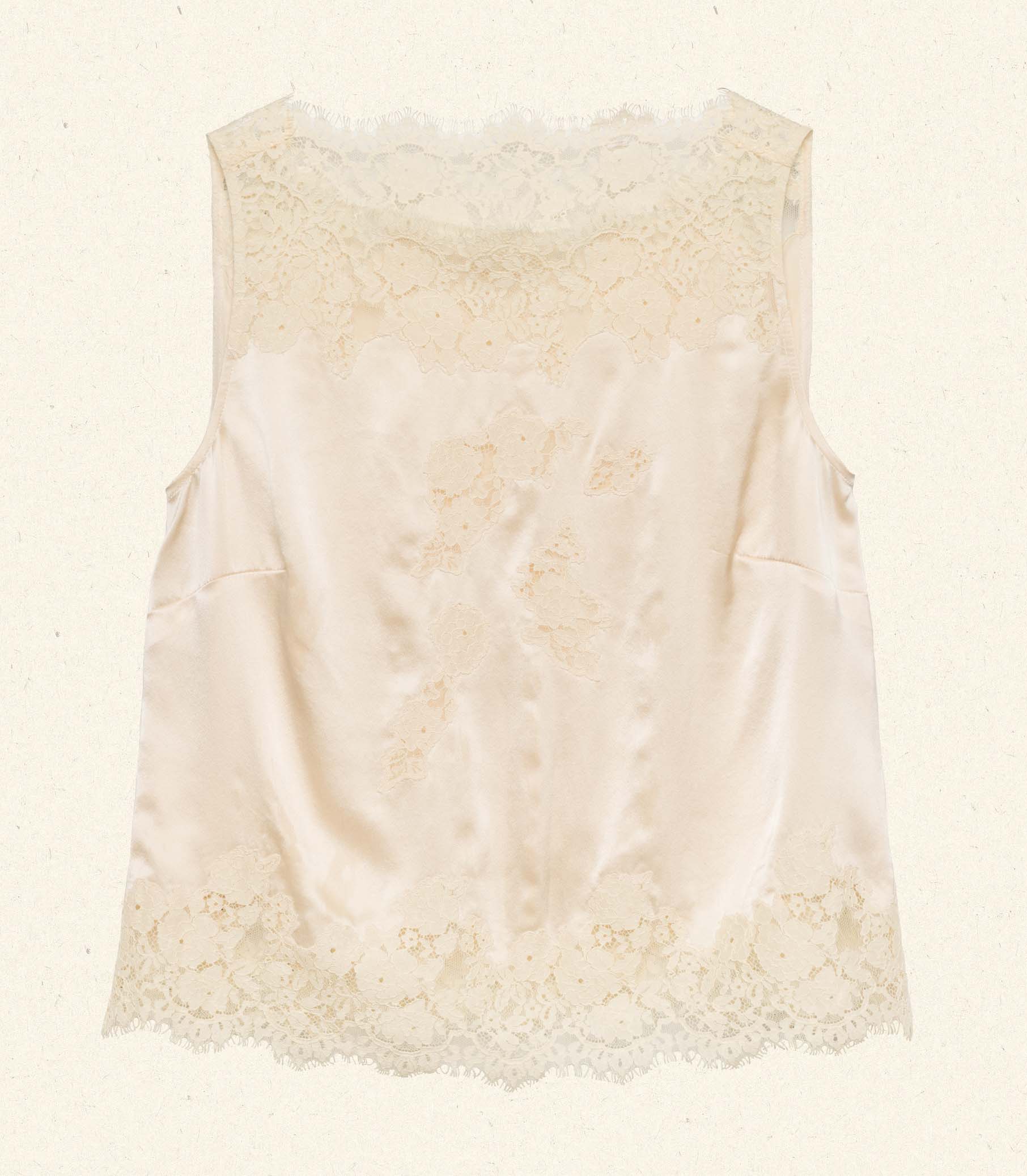 VIVIANE TOP -- CANDLELIGHT view 8