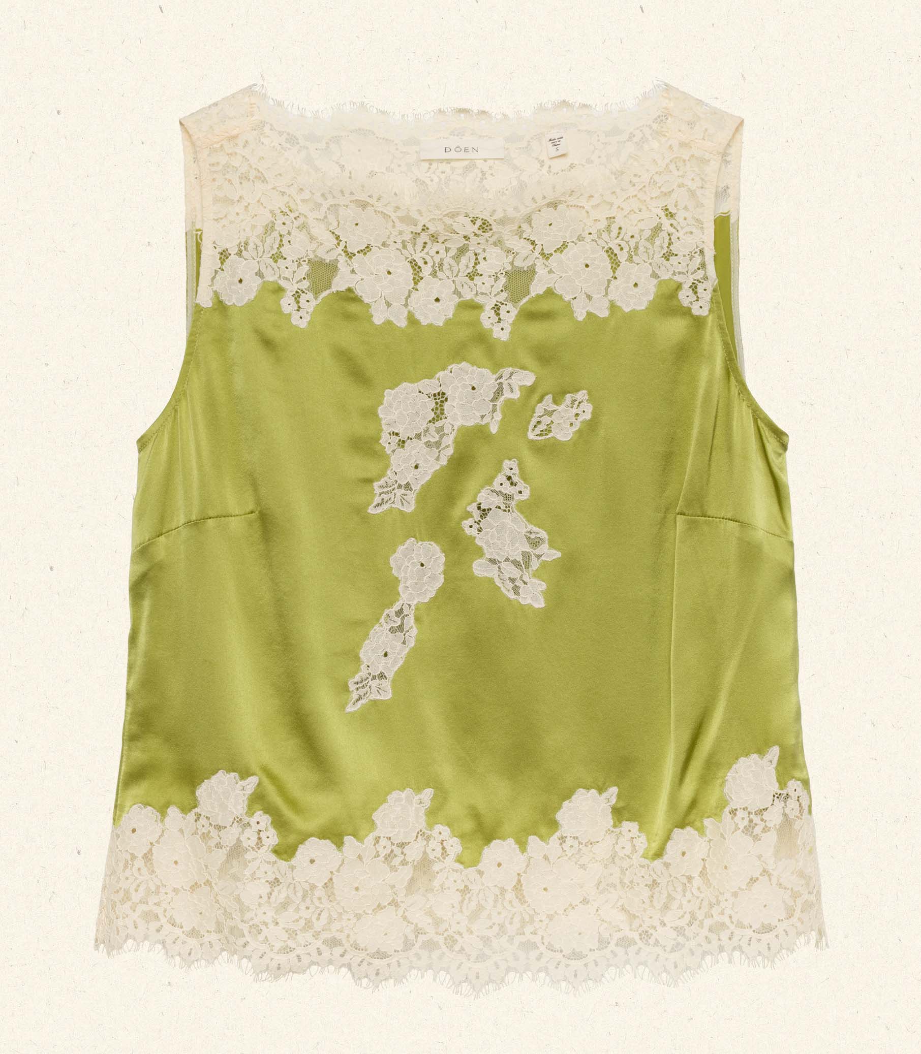VIVIANE TOP -- MEADOW view 7