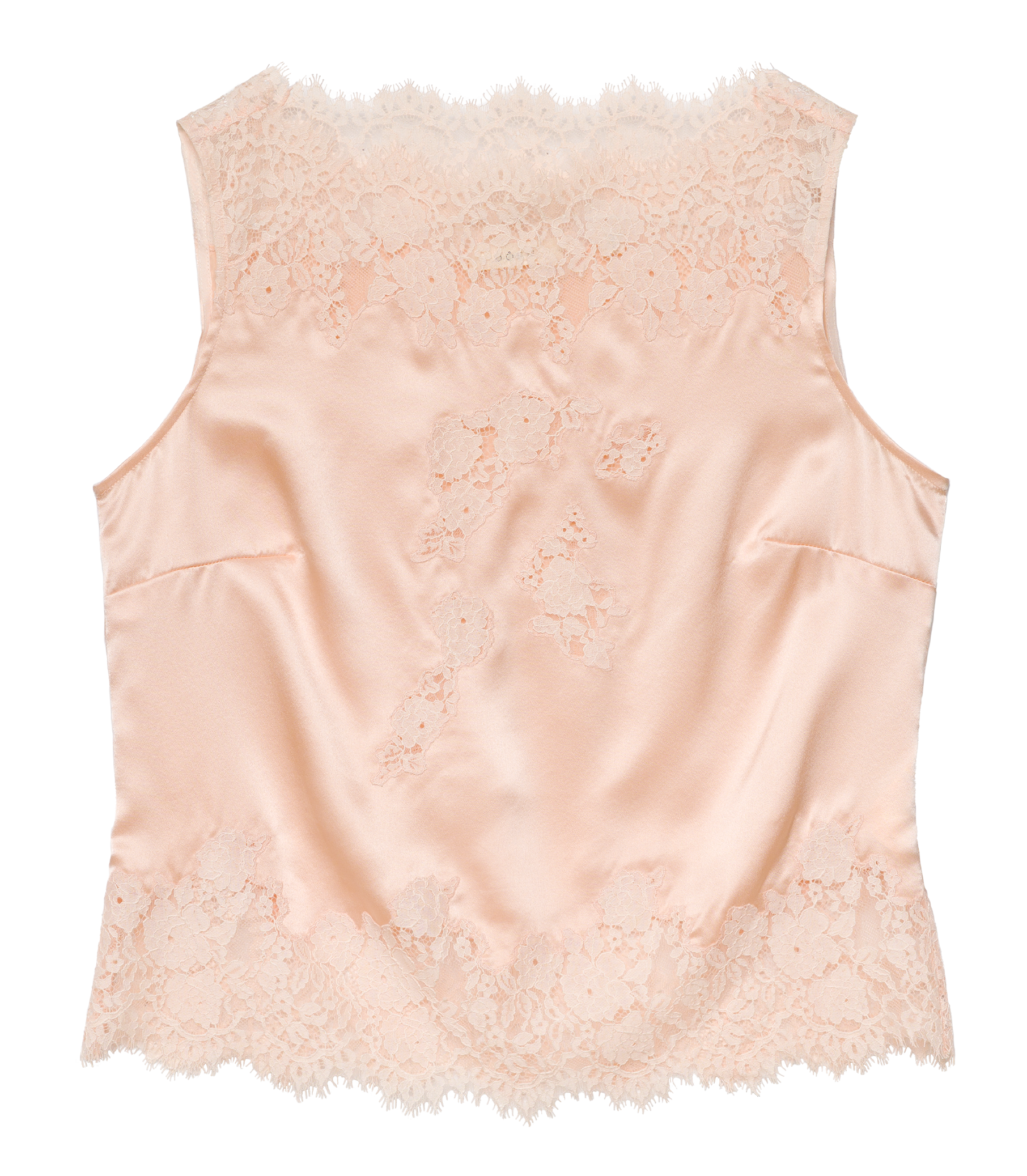 VIVIANE TOP -- PEACH SORBET view 8
