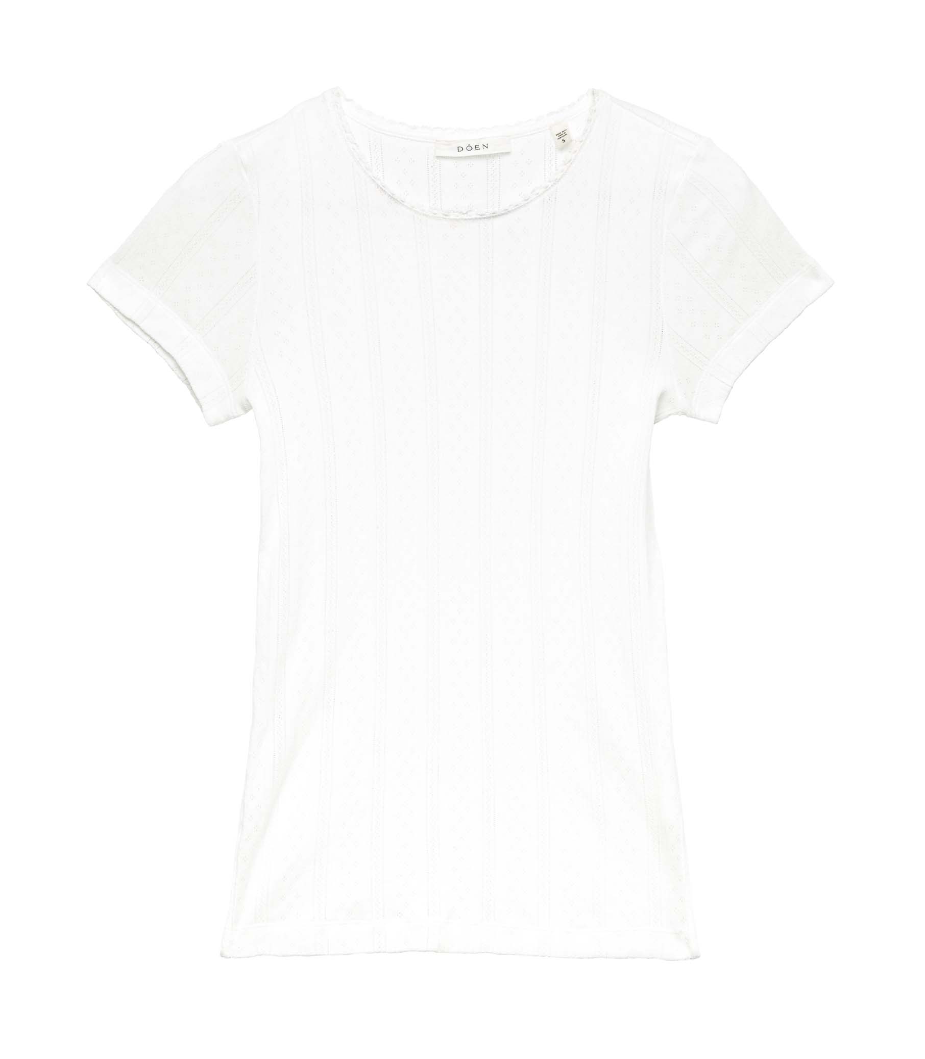 HMD -- VIVI TEE -- SALT QUELLE JOLIE POINTELLE view 8
