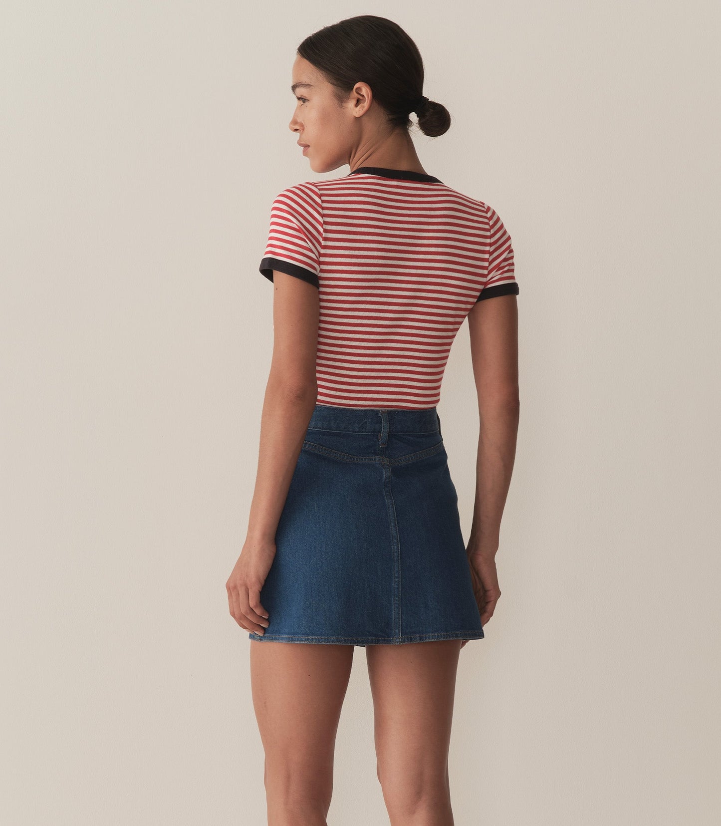 HMD -- CECILIE SKIRT -- AVIGNON WASH