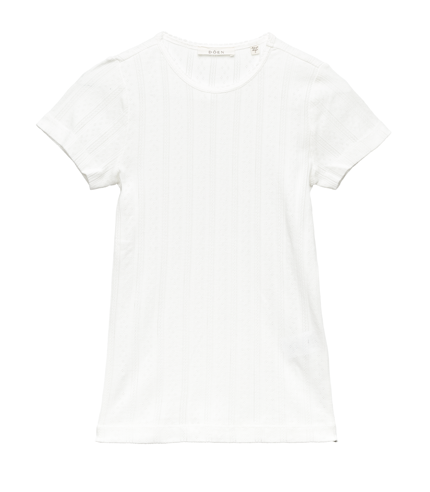 VIVI TEE -- SALT QUELLE JOLIE POINTELLE view 6