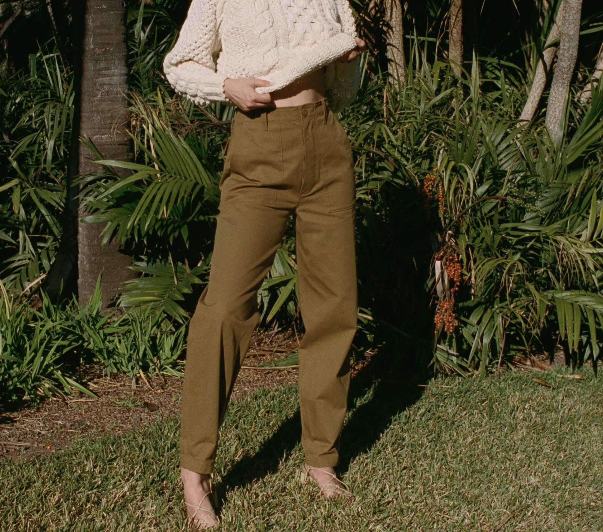 HMD -- WALKER PANT -- BOSCAGE view 2
