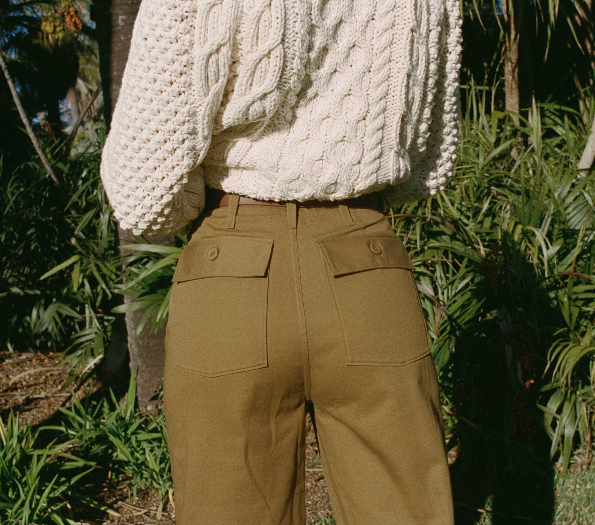 HMD -- WALKER PANT -- BOSCAGE view 4
