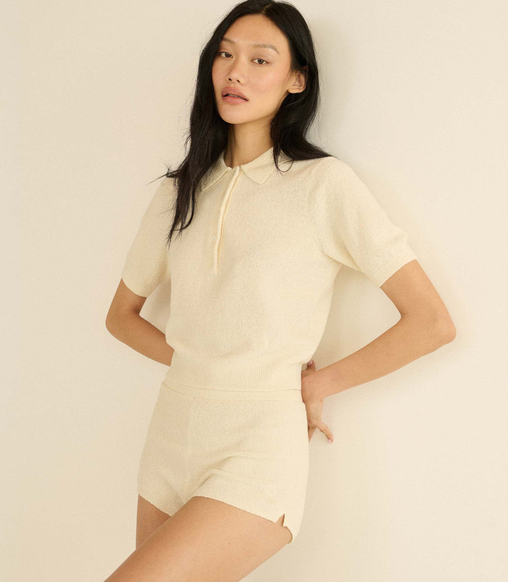 Wes Short - Ivory