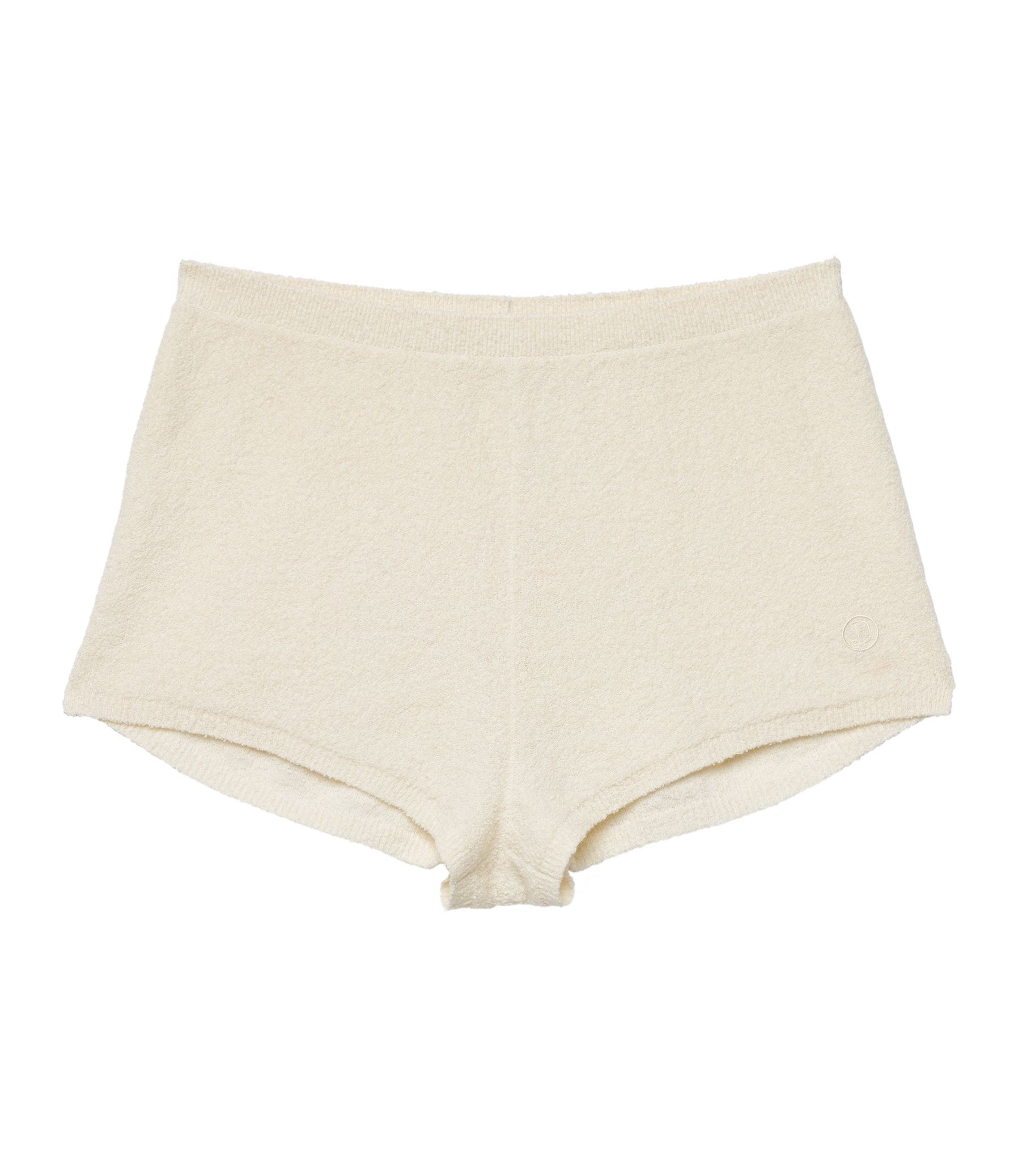 WES SHORT -- IVORY view 6
