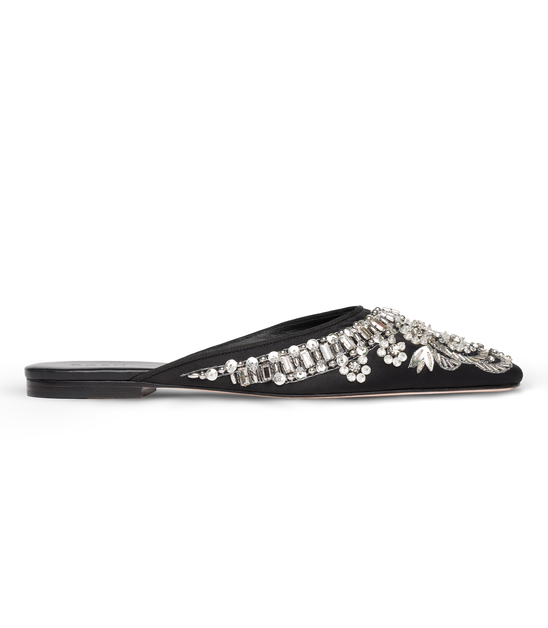 WREN MULE -- JARDIN DE DUMONT view 3