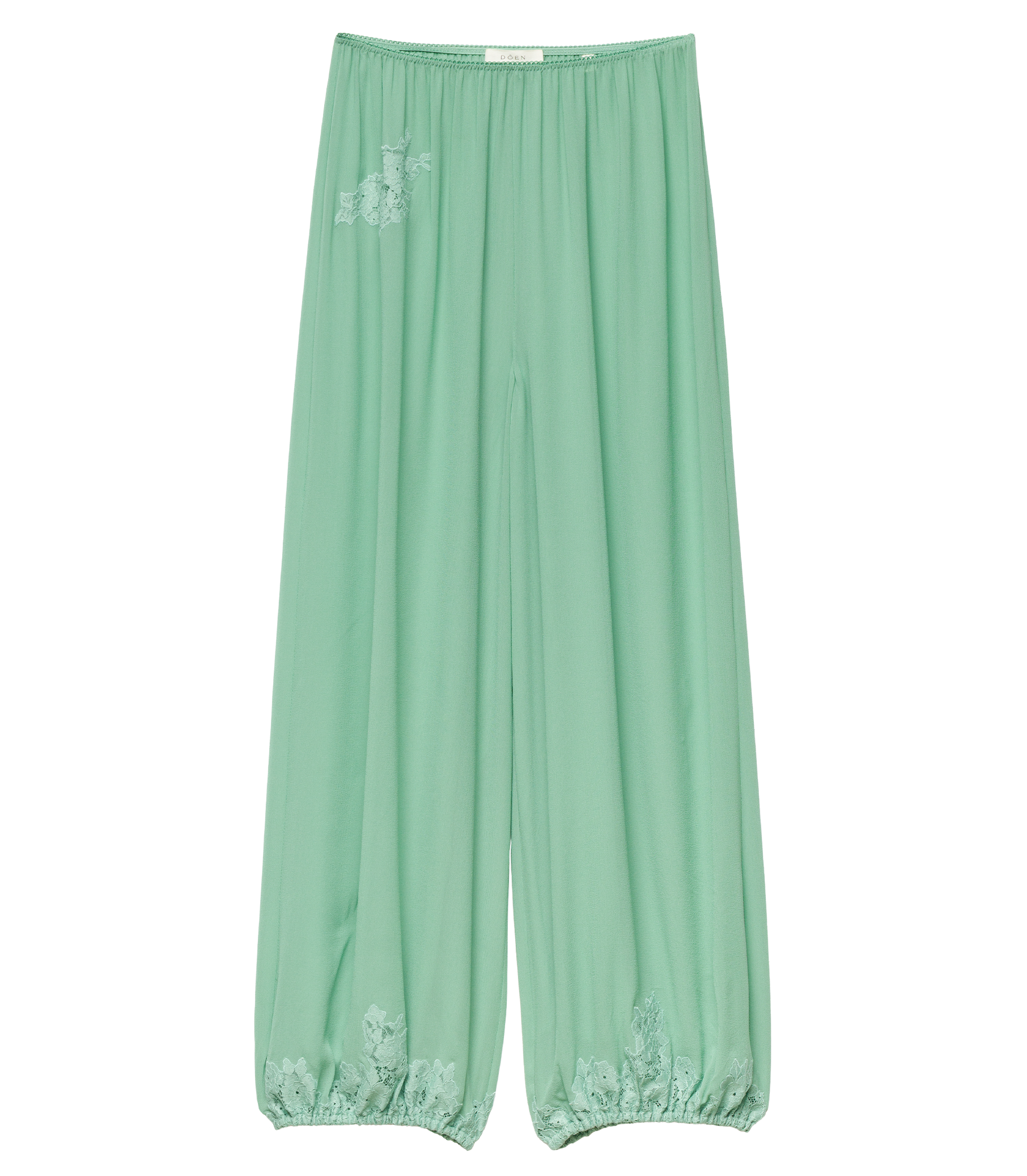 YARIA PANT -- MALACHITE view 6
