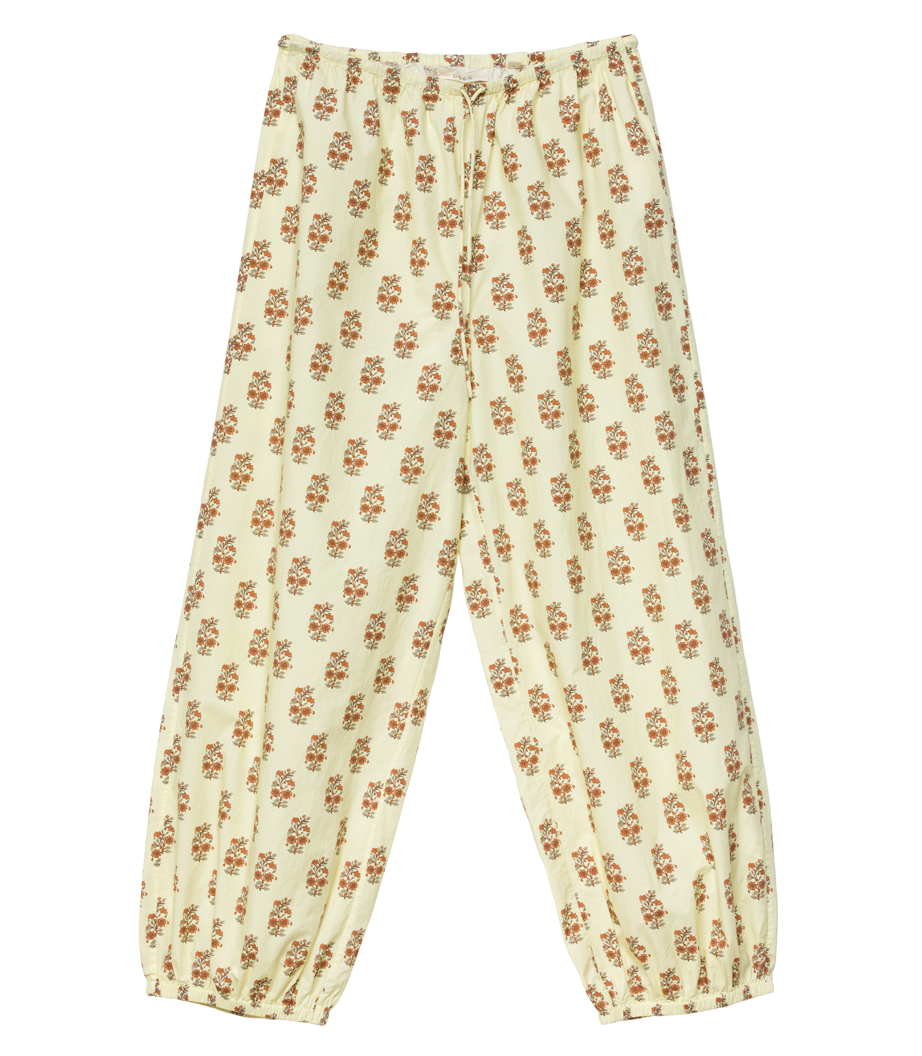YARROW PANT -- DANDELION GROVE view 5
