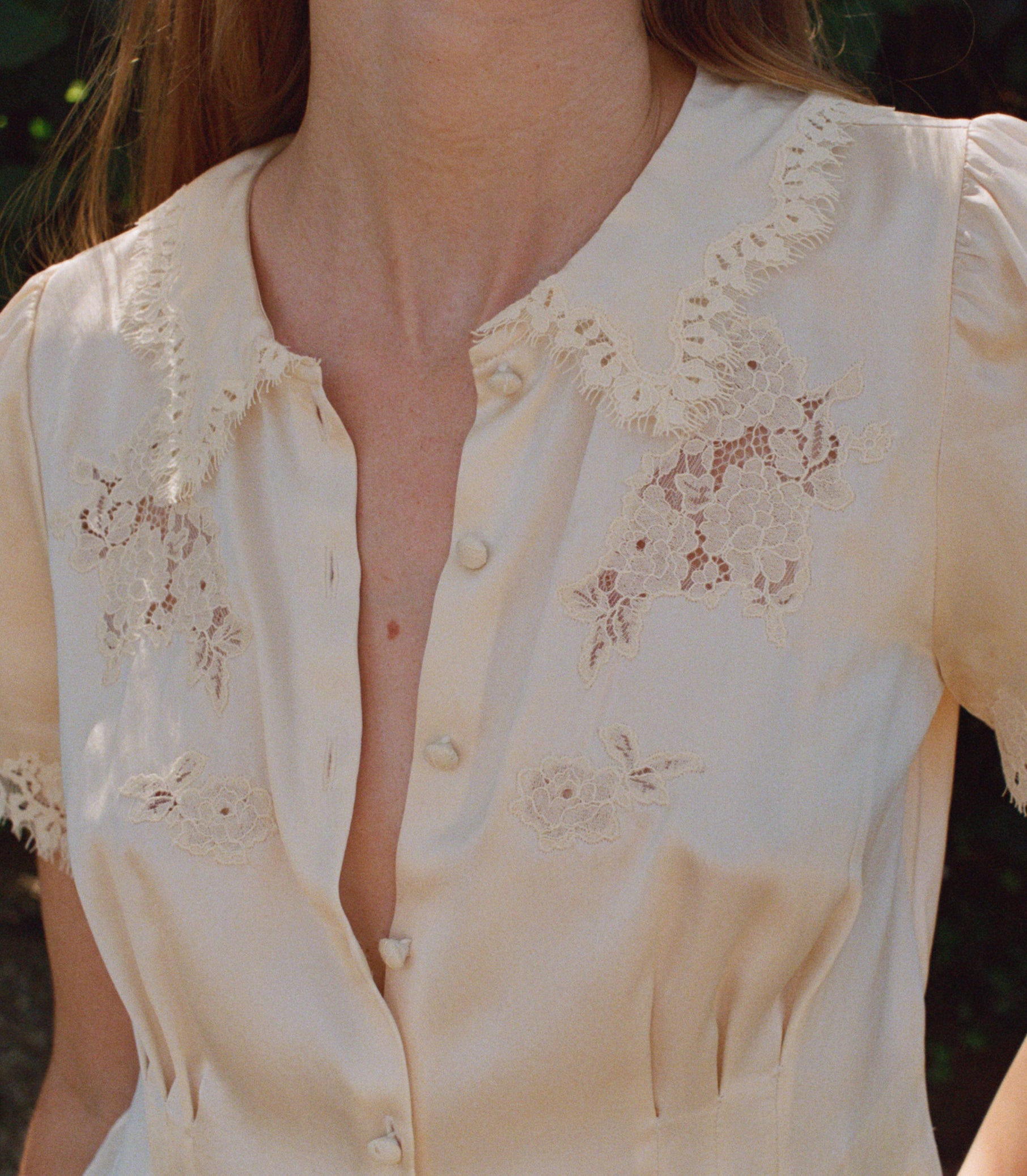 YVETTE TOP -- CANDLELIGHT view 4
