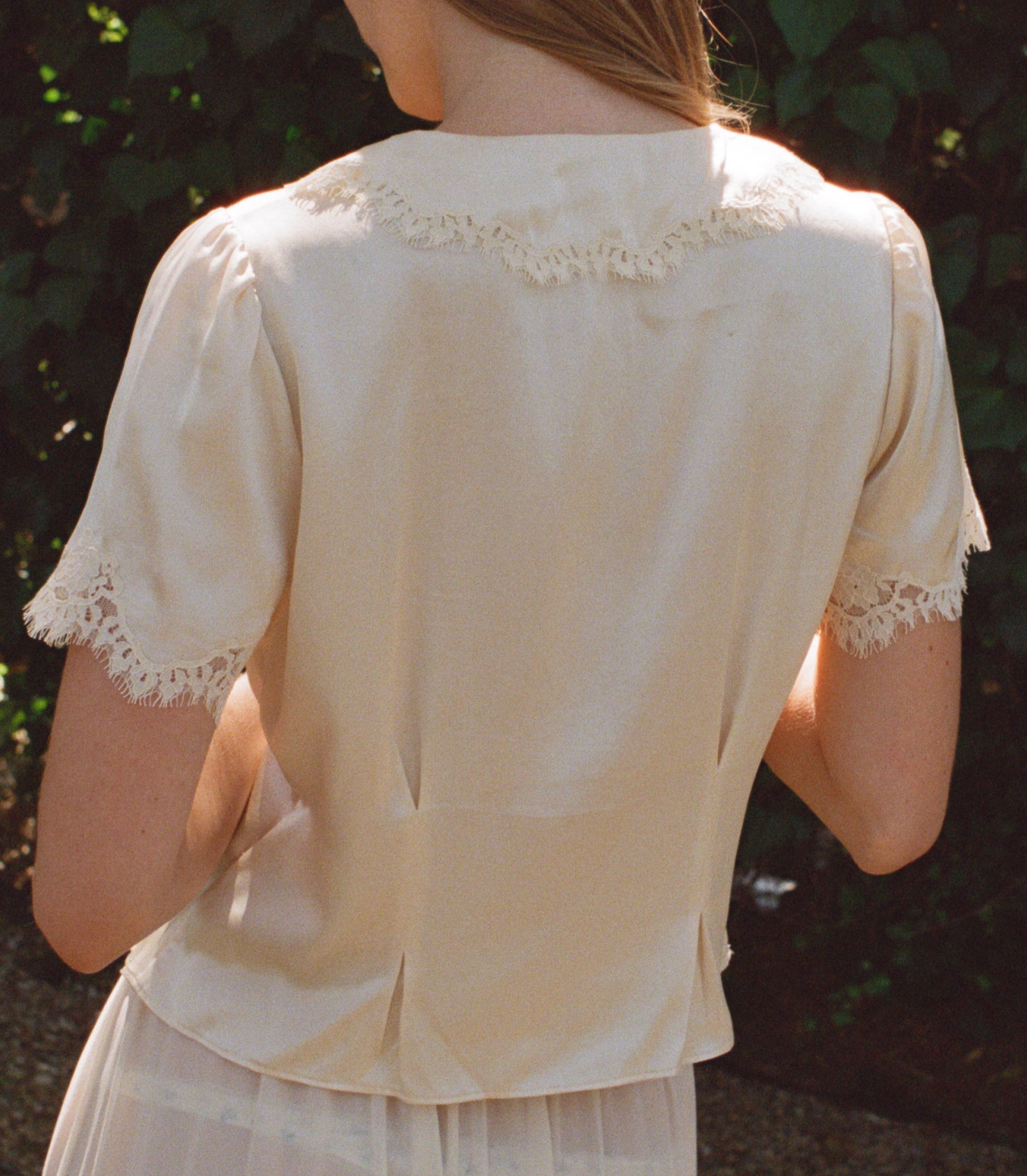 YVETTE TOP -- CANDLELIGHT view 5

