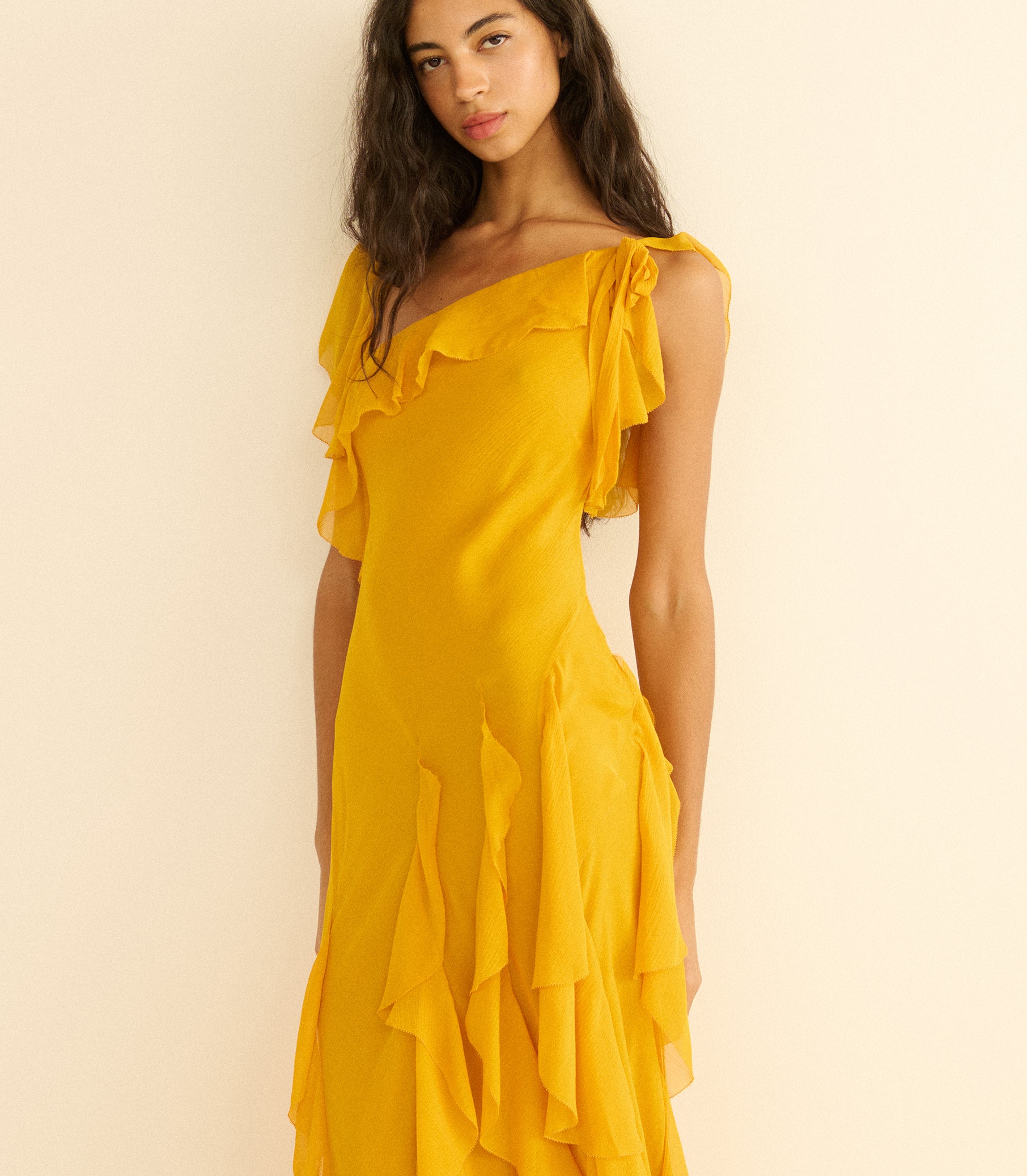 Zelia Dress - Sunflower Zelia Dress - Sunflower