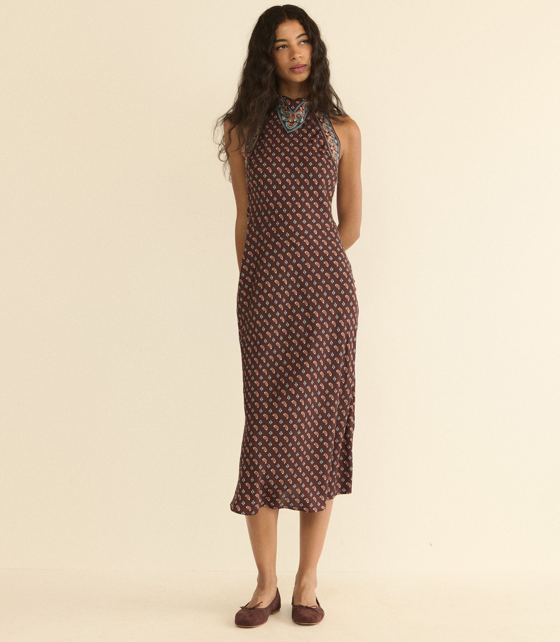 ZILDA DRESS