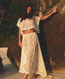 ZINNIA SKIRT