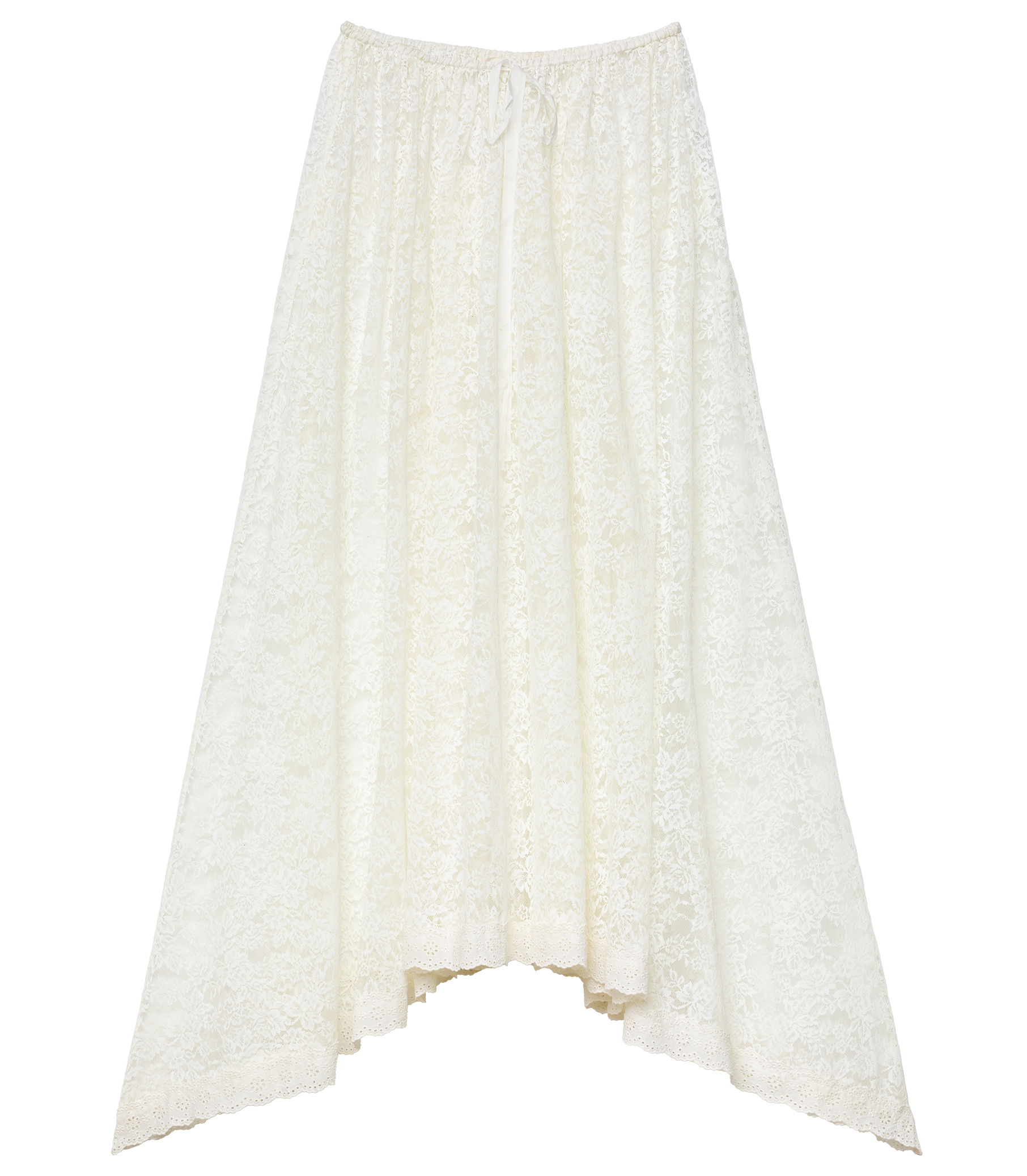 ZINNIA SKIRT -- SALT view 9
