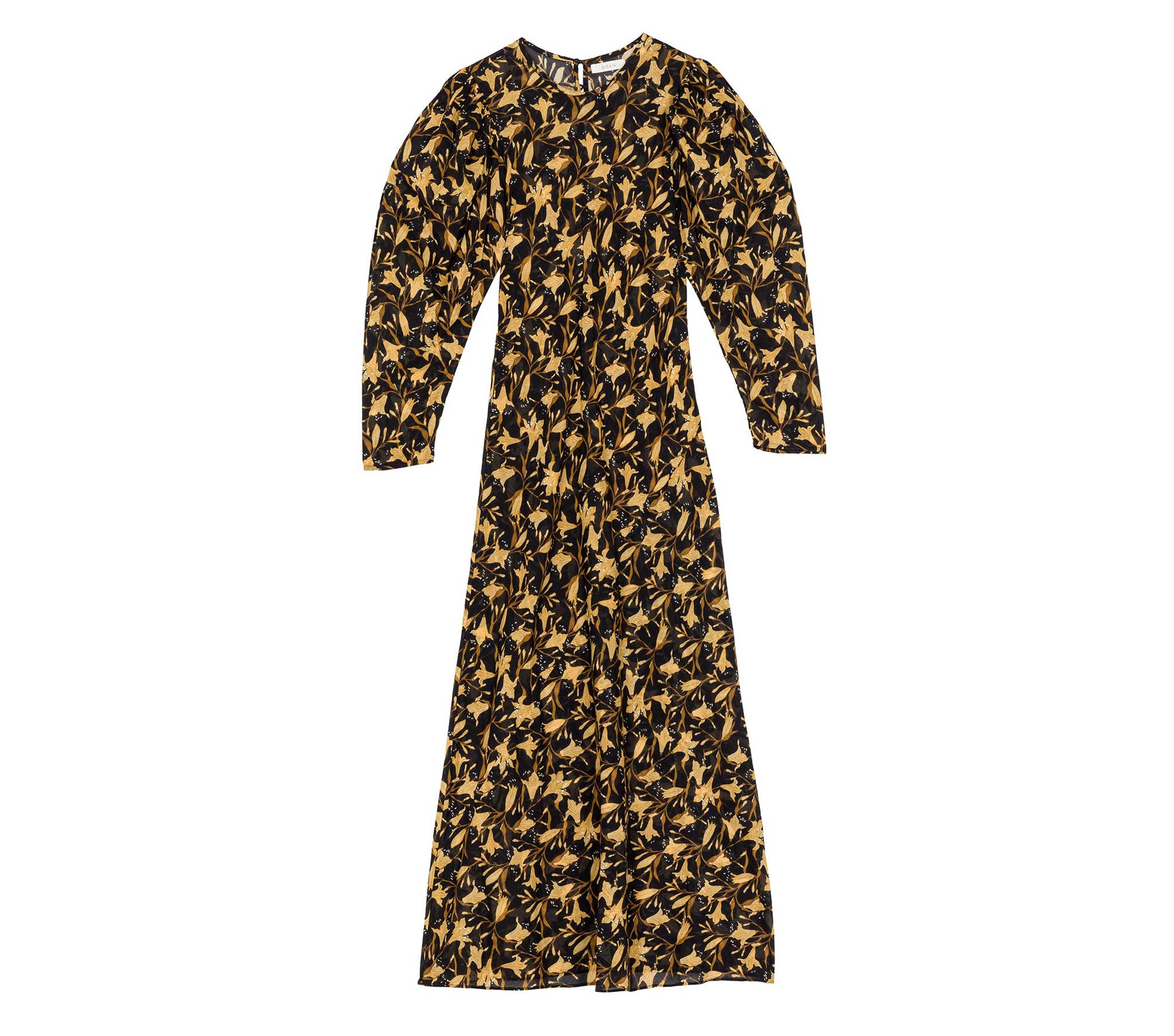 HMD -- ADARA DRESS -- WINTER LILIUM view 6
