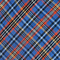 AZURE FRENCH PLAID