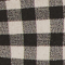 BLACK AND WHITE GINGHAM