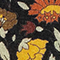 BLACK POPPY BELL FLORAL