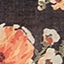 BLACK POPPY PRINT