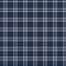 BLEU COTTAGE PLAID